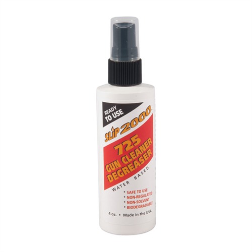 Slip 2000 60200-12 4 Ounce Gun Cleaner Pump Spray Bottle - View 2