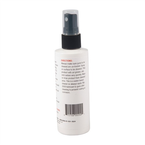 Slip 2000 60200-12 4 Ounce Gun Cleaner Pump Spray Bottle - View 3