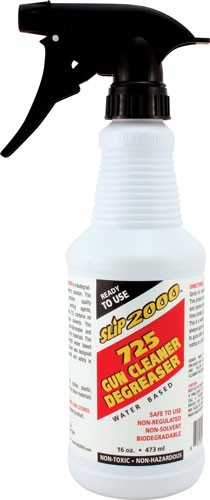 Slip 2000 60212-6 Gun Cleaner Degreaser 16Oz Spray Bottle - View 2