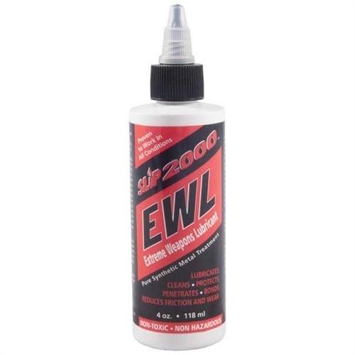 Slip 2000 60320-12 EWL Extreme Weapons Lubricant 4oz Synthetic - View 2