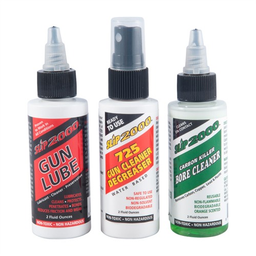 Slip 2000 60370-12 Cleaning Kit 3-Pk Lube/Carbon Killer - View 2