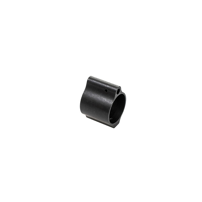CMMG 55DA36F Low Profile Gas Block AR-15 .936" 4140 Steel Matte Black - View 2