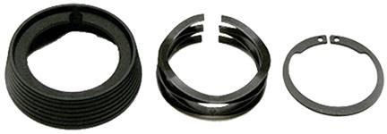 CMMG 55DA2CF AR-15 Hand Guard Delta Ring Kit Aluminum Black - View 2