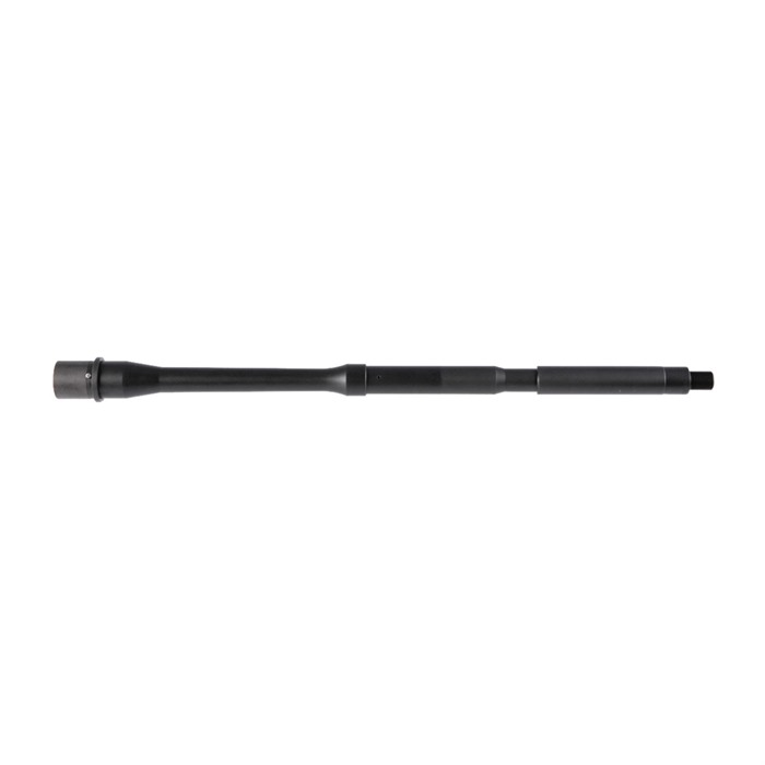 CMMG 55DE10A 16.1" 5.56 NATO Barrel, 4140 Steel, Nitride, M4 Profile - View 2