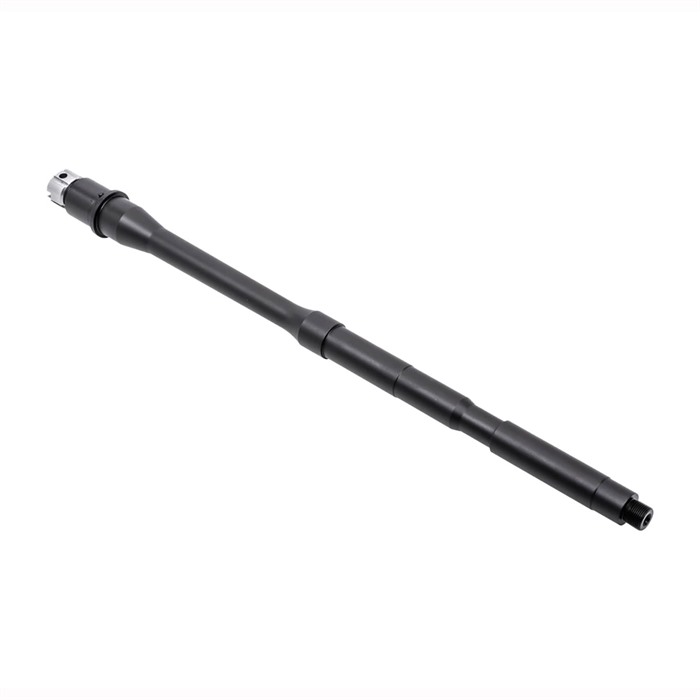 CMMG 22D7C4A Replacement Barrel Kit 22 LR 16.10" Threaded Chromoly Steel... - View 2