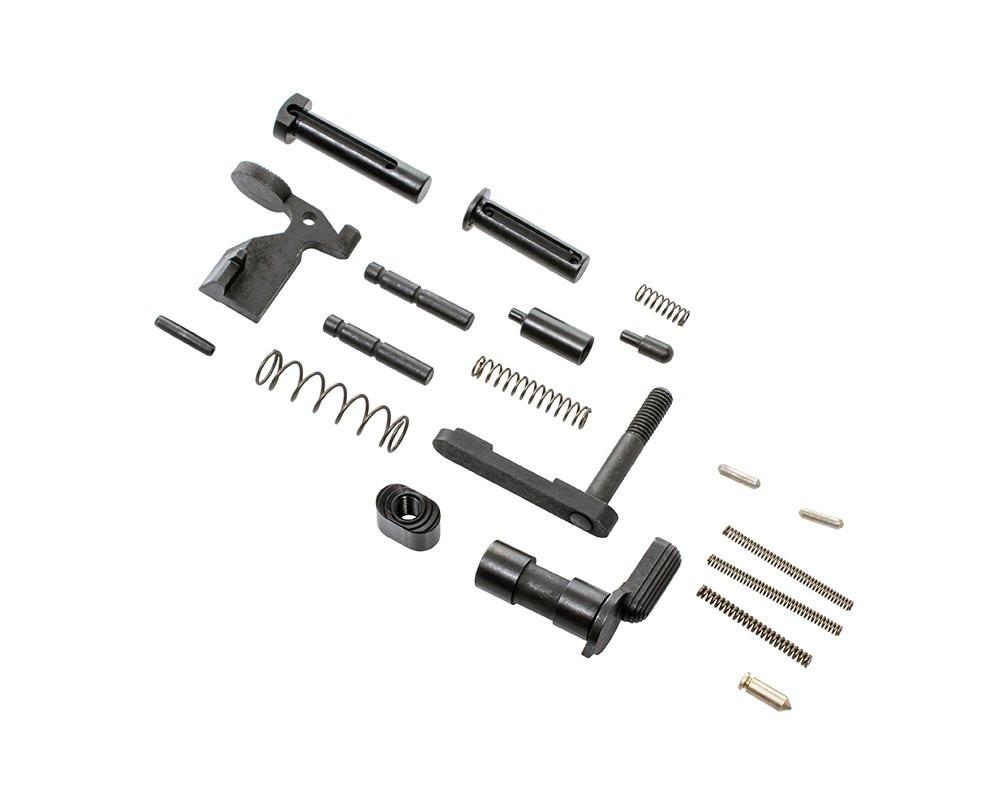 CMMG Inc AR-15 Lower Receiver Parts Kit - Black - View 2