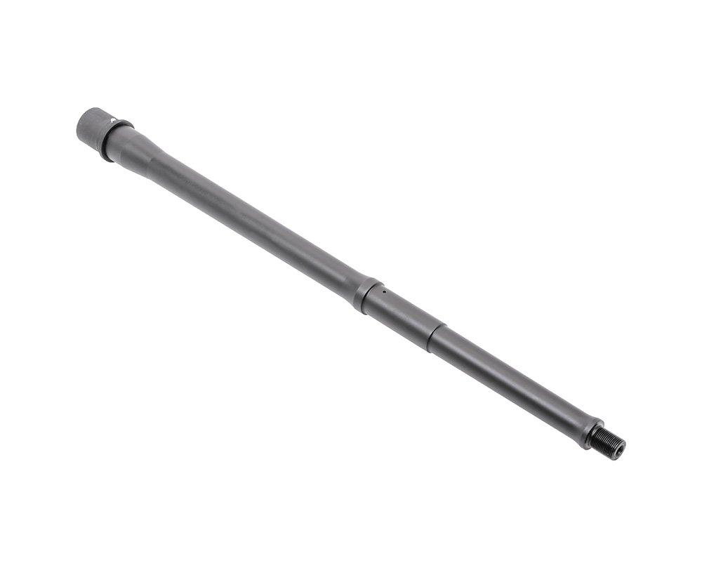 CMMG 16.1" AR15 Barrel - Medium Taper, 4140 Chrome Moly, Nitride, 5.56, 1:7 Twist - View 2
