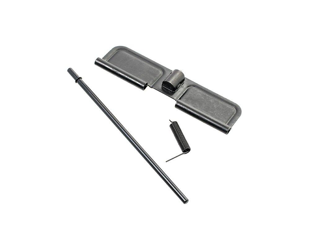 CMMG Ejection Port Cover Kit - Black Steel - View 2