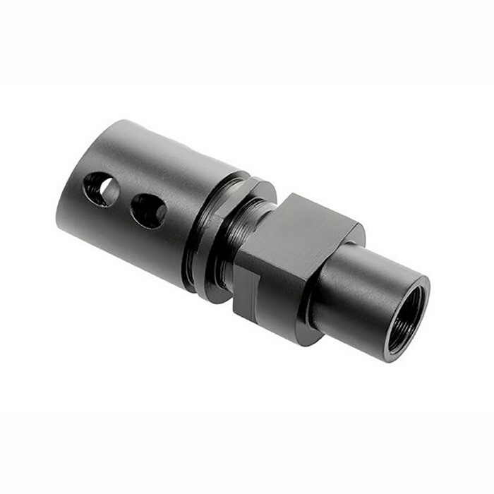 CMMG 57DA5Be FNH P90 Flash Hider PS90 SRB Steel - View 2
