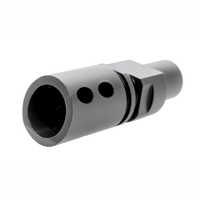 CMMG 57DA5Be FNH P90 Flash Hider PS90 SRB Steel - View 3