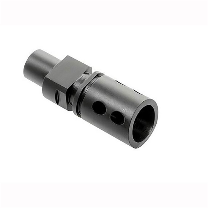 CMMG 57DA5Be FNH P90 Flash Hider PS90 SRB Steel - View 4