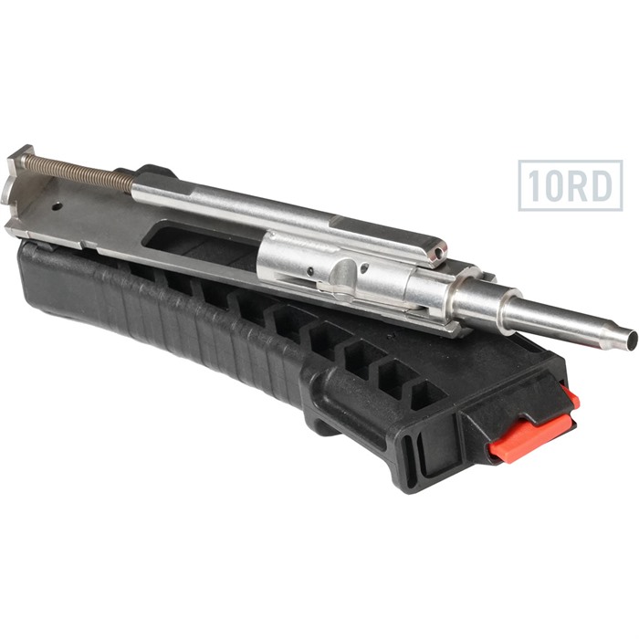 CMMG 22BA62F Bravo .22 LR AR-15 Conversion Kit with 10rd Magazine - View 2