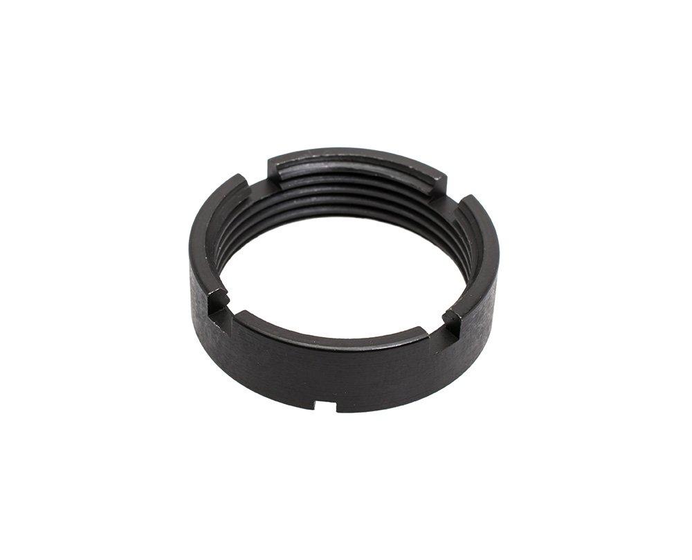 CMMG Receiver Extension Nut Castle Nut AR-15 Matte Black 55CA9CB - View 2