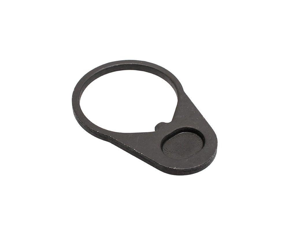 CMMG Receiver End Plate Mk4 AR-15 Accessory Black - View 2