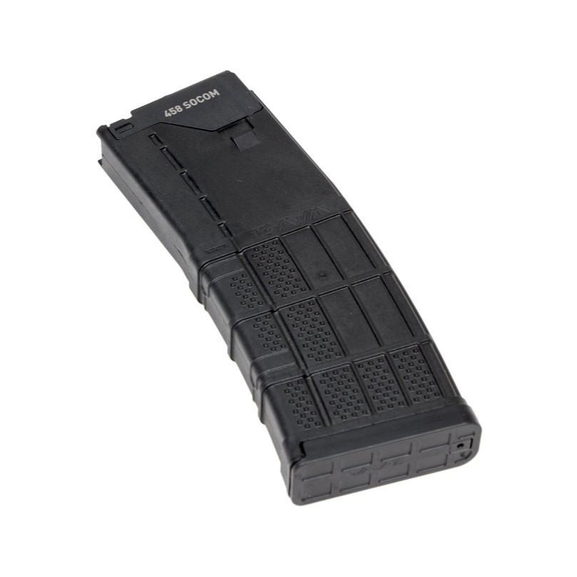 CMMG MKW-15 .458 SOCOM Magazine 10 Rounds Black - View 2