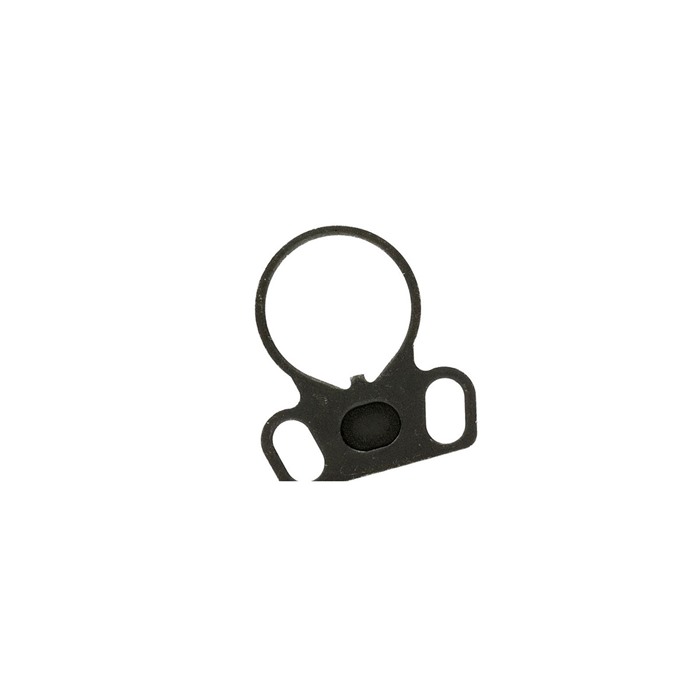 CMMG 55CA9AC QD End Plate Black Single Point AR-15 - View 2