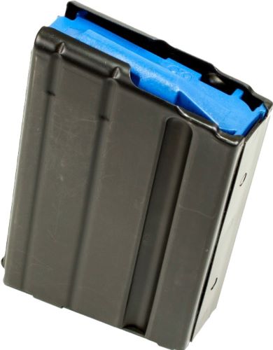 CMMG 66AFC70 10rd 6.5 Grendel/6mm ARC Black Stainless Steel Magazine - View 2