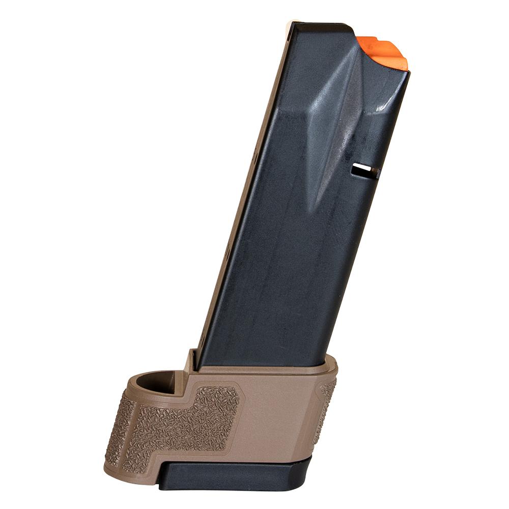 Diamondback DBAM29MAG17RFDE 9mm 17rd Magazine Black/Flat Dark Earth - View 2