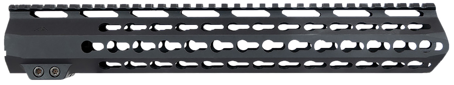 Aim Sports MTK13H308 AR-10 Handguard 13.5" KeyMod 6061-T6 Aluminum Black - View 2