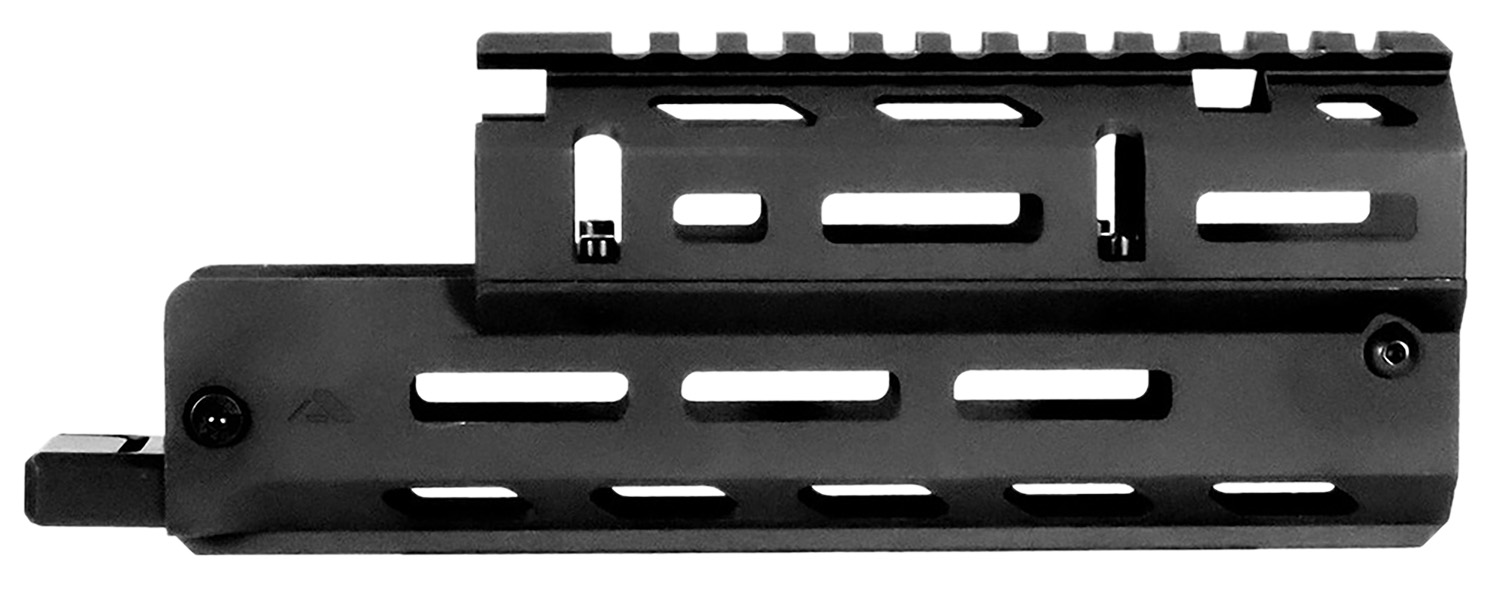 Aim Sports MMAK02 AK-47 M-LOK Handguard, Aluminum, Anodized Black - View 2
