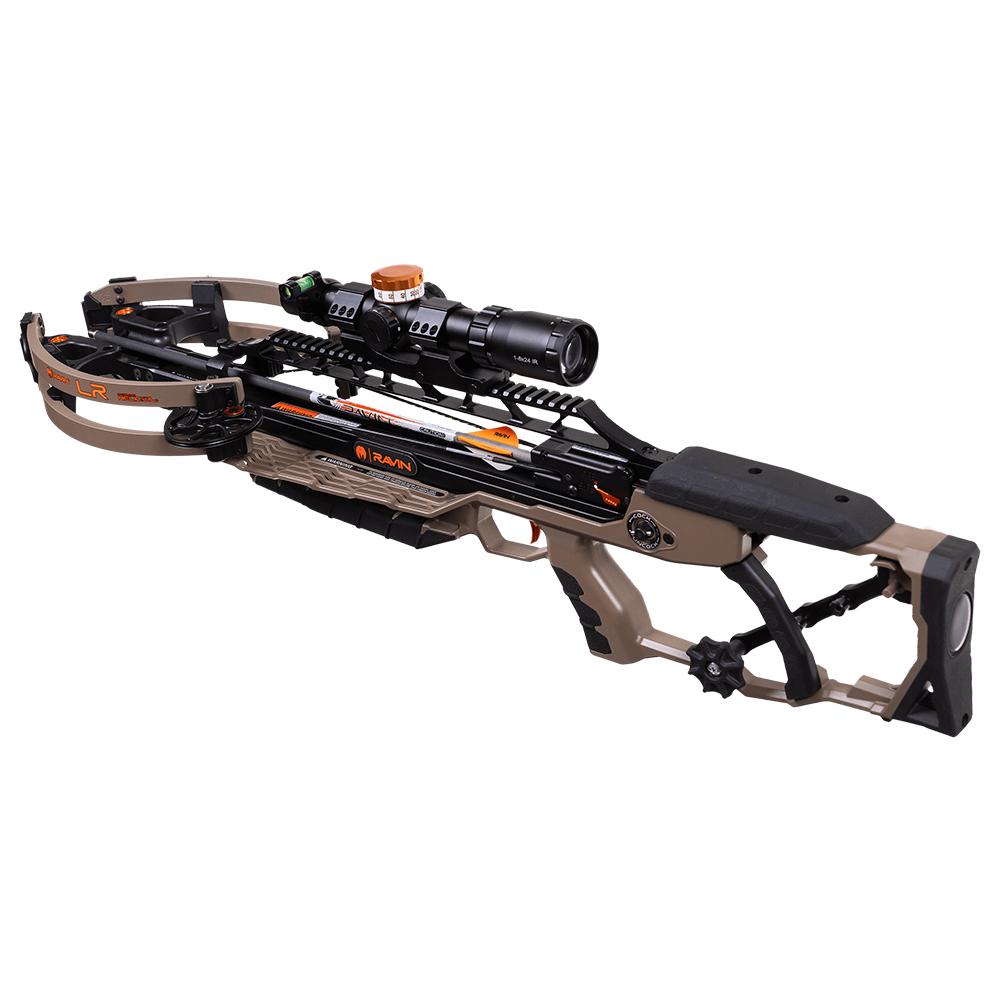 Ravin R046 Crossbow Flat Dark Earth 450 FPS 12 lbs Draw Weight - View 2