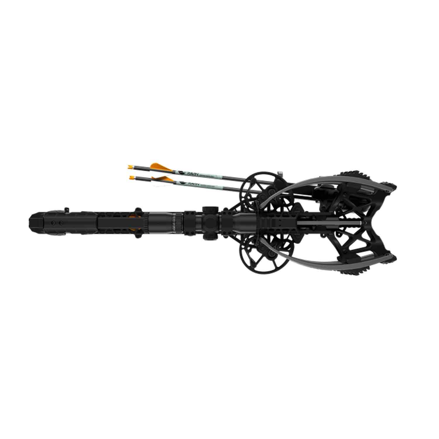 Ravin R062 Crossbow 470 FPS Compact Lightweight Archery Gear 8 Capacity - View 2