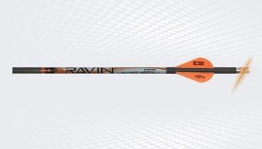 RAVIN CROSSBOWS Ravin 400 Grain 001 Premium Match-Grade Lighted Arrows R134 - View 2