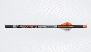 Ravin Carbon Crossbow Arrows 400gr. 6PK .001 - View 2