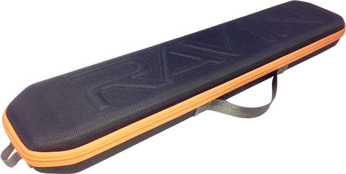 Ravin Arrow Case: Molded Semi-Rigid, Holds 6 Arrows - View 2