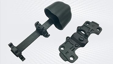 Ravin R200 Quick Detach Quiver 3 Arrow, Vertical Mount, Broadhead Holder - View 2
