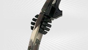 Ravin R270 Vibration Limb Dampener Black - View 2