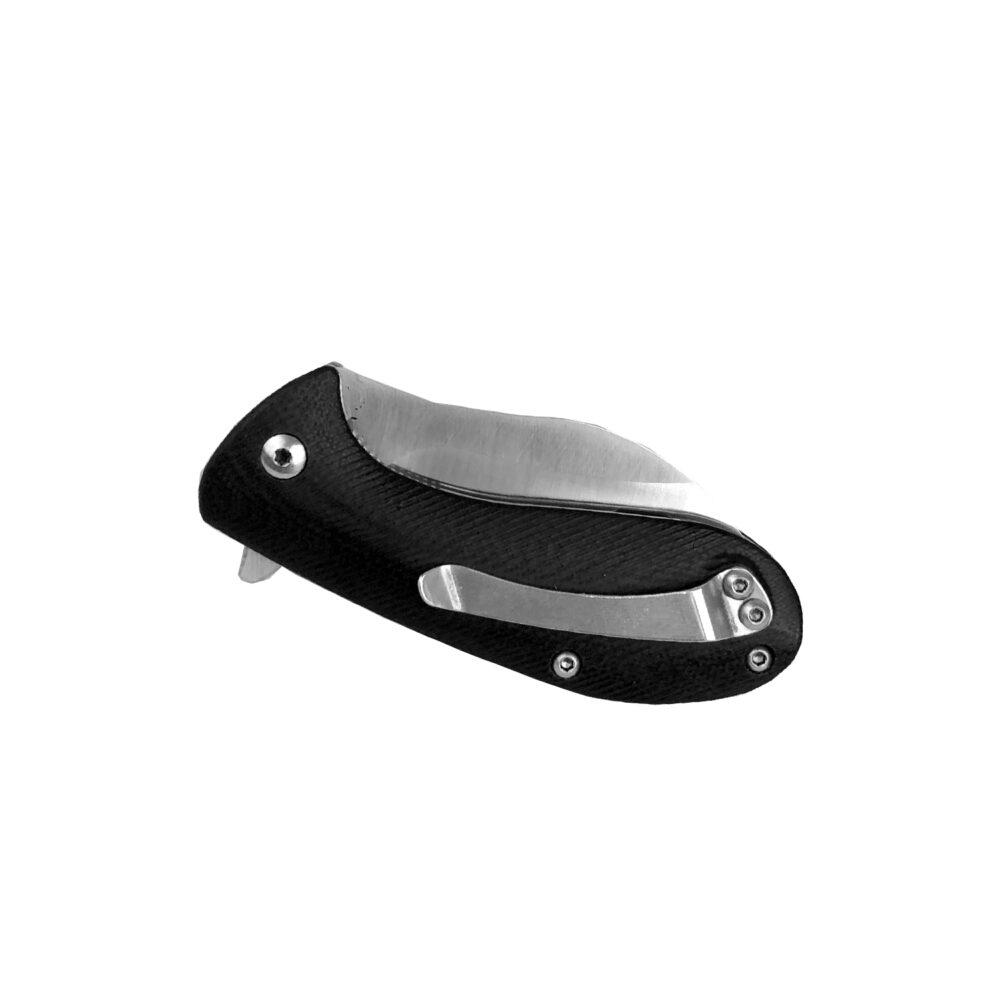 ABKT Elite BB Grunt Folding Knife 2-3/4" Drop Poin - View 2