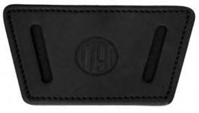 1791 Gunleather UIW-SBL-A Universal IWB/OWB Holster Stealth Black - View 2