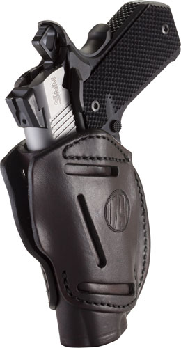 1791 Holster 3-Way OWB Multi- Fit AMBI SZ1 1911 FRM 3-4" SBR - View 2