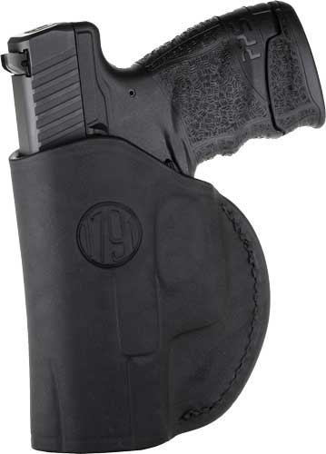 1791 Gunleather 2WH-3-SBL-R IWB Holster RH Size 3 for Glock 26 - View 2