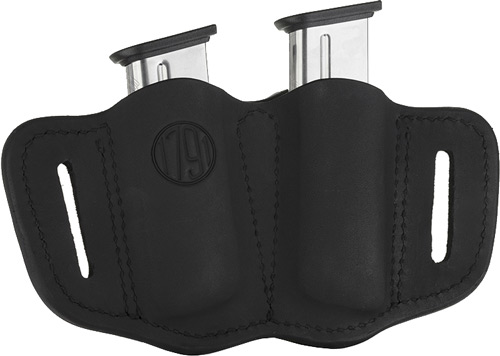1791 Gunleather MAG21SBLA MAG2.1 Double Mag Holster Stealth Black... - View 2