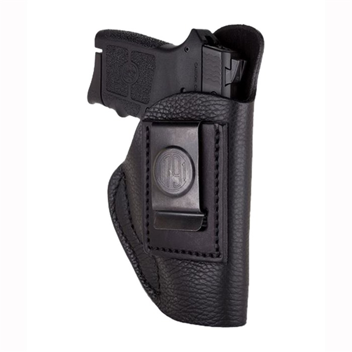 1791 Gunleather SCH-1-NSB-L Smooth Concealment Holster Night Sky Black LH - View 2
