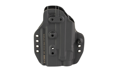 G-Code GPC-K01-101L33 Prime Carry Holster Glock 19/19X/45 Gen3-5 Black - View 2