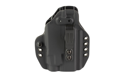 G-Code GPC-K01-101L33 Prime Carry Holster Glock 19/19X/45 Gen3-5 Black - View 4