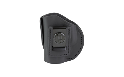 1791 Gunleather 4WH-3-SBL-L 4-Way Holster Stealth Black LH Size 3 - View 2