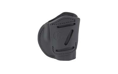 1791 Gunleather 4WH-3-SBL-L 4-Way Holster Stealth Black LH Size 3 - View 3