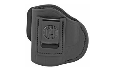 1791 Gunleather 4WH4SBLL 4-Way IWB/OWB Size 04 Stealth Black Leather... - View 2