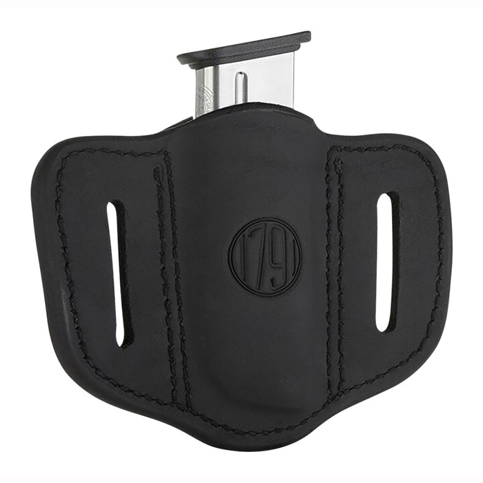 1791 Gunleather MAG11SBLA MAG1.1 Single Mag Holster Stealth Black... - View 2