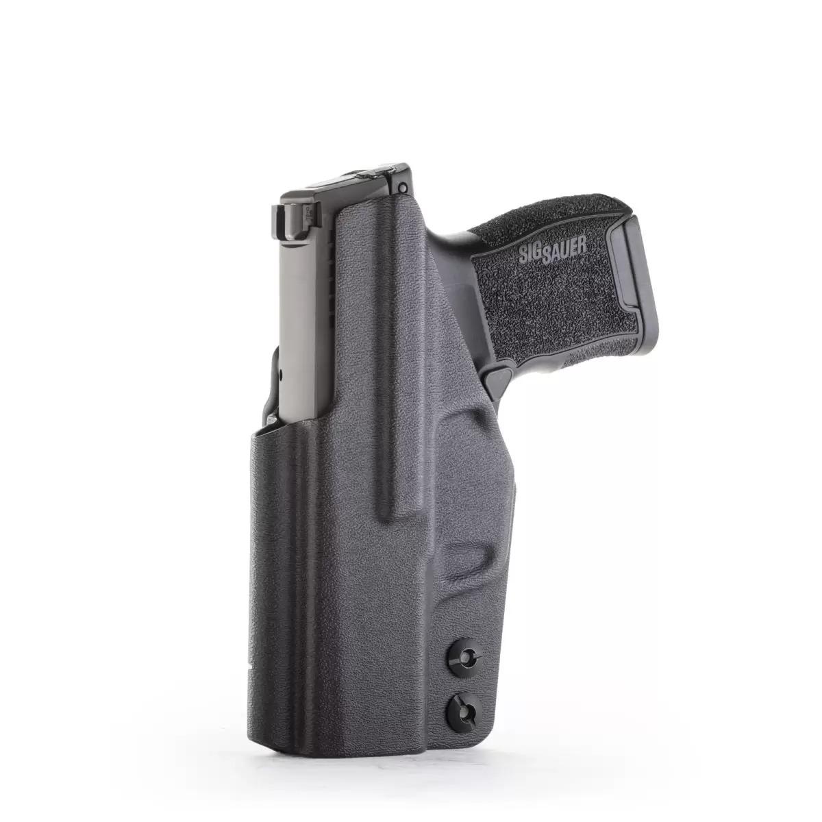 1791 GUNLEATHER TACIWBP365BLKR Tactical Kydex 
Sig - View 2