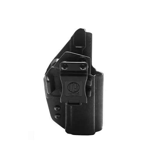 1791 Gunleather TAC-IWB-P320-BLK-R Kydex IWB Holster P320 Black RH - View 2