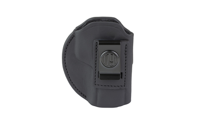 1791 Gunleather 4WH-6-SBL-R 4-Way Holster Stealth Black RH Size 6 - View 2