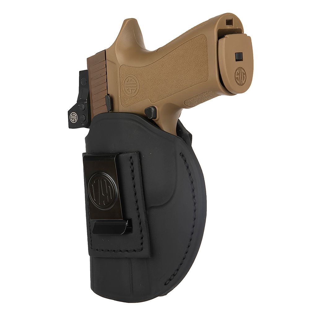 1791 4WH-6-SBL-L 4WAY IWB/OWB SIZE 6 LH BLK - View 2