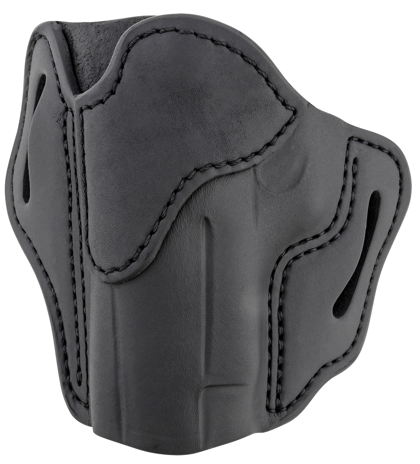 1791 Gunleather ORBH23SBLL BH2.3 Optic Ready OWB Size 2.3 Stealth Black... - View 2