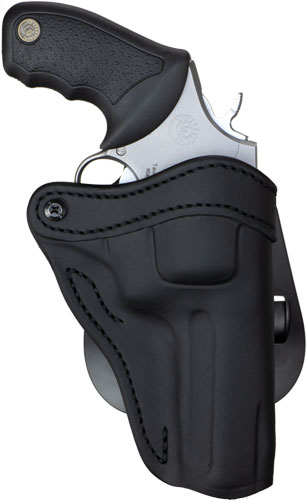 1791 Gunleather PDHR2 Paddle Holster MULT Fit RH K-Fr Rev/Sim Stealth Bl - View 2