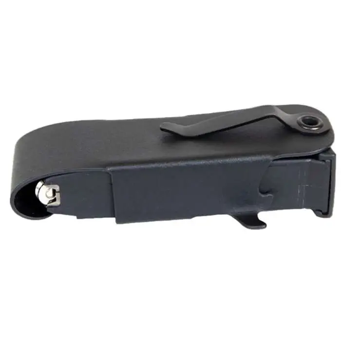 1791 Gunleather TACSNAG153R Snagmag Black Leather Right Hand Mag Holster - View 2